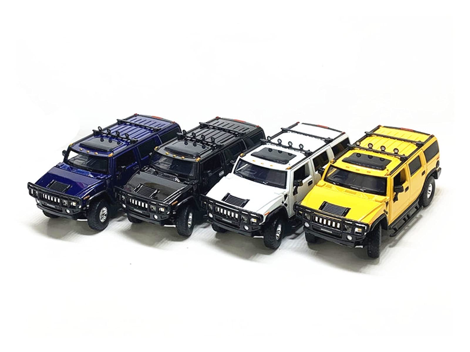 Amazon.co.jp: 1:32ハマーH2ダイキャストカーモデルチャイルド